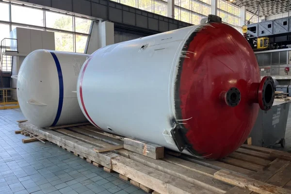 Красноярская ГЭС проводит очередной этап модернизации оборудования