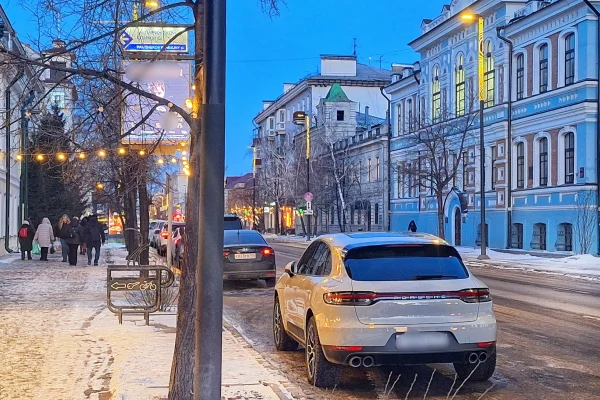 Красноярцев ждёт тёплая среда: прогноз погоды на 18 марта