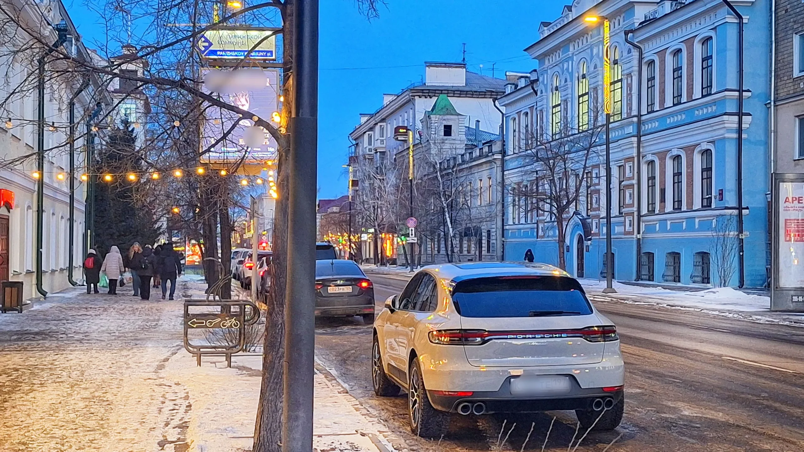 Красноярцев ждёт тёплая среда: прогноз погоды на 18 марта