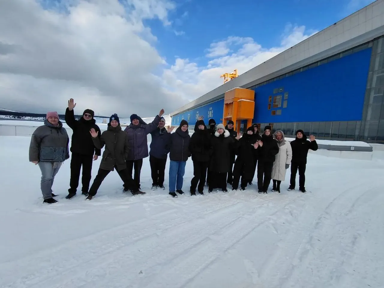 Богучанская ГЭС открыла школьникам секреты сохранения чистоты сибирских рек