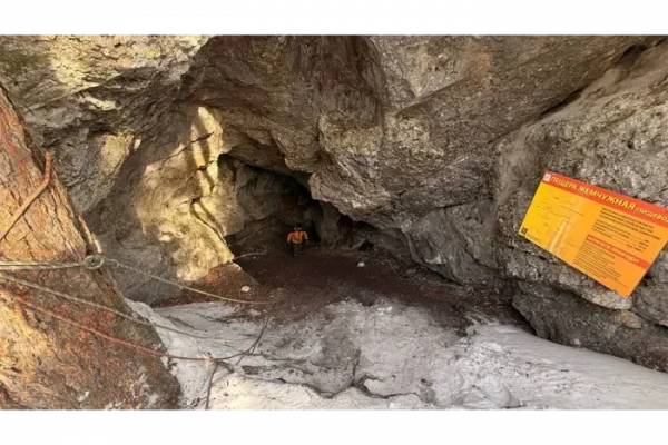 Уникальная разработка томских ученых помогла дайверам совершить прорыв в исследовании затопленной пещеры Жемчужная