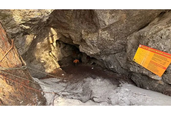 Уникальная разработка томских ученых помогла дайверам совершить прорыв в исследовании затопленной пещеры Жемчужная