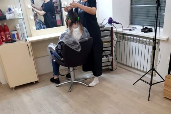 На какие нарушения в работе парикмахерских и маникюрных салонов можно пожаловаться в Роспотребнадзор