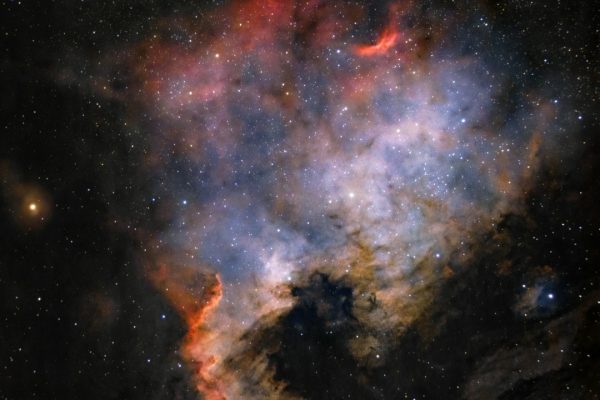 Астраханцам показали «Северную Америку» во всей красе