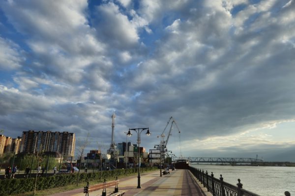 Экспорт АПК в Астраханской области вырос на 48% и достиг почти миллиона тонн