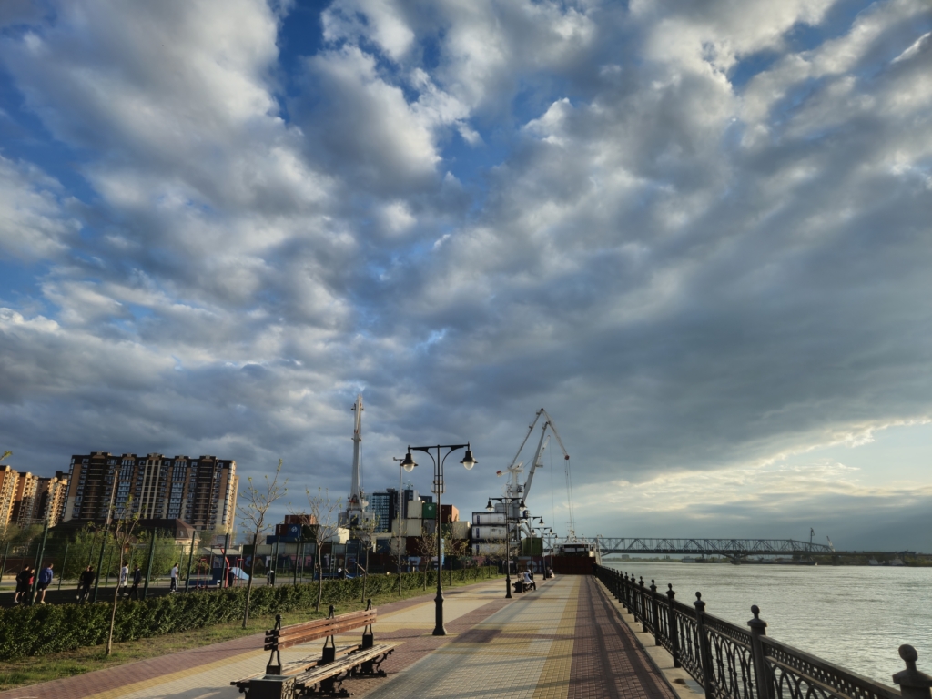 Экспорт АПК в Астраханской области вырос на 48% и достиг почти миллиона тонн