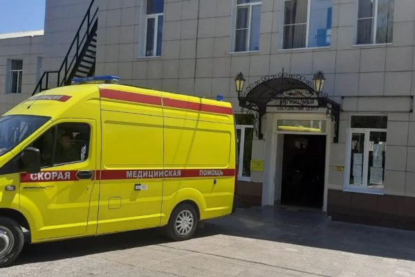 За прошлый год в больнице им. С. М. Кирова вылечили более 40 тысяч пациентов