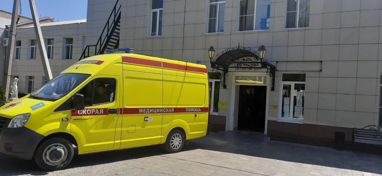 За прошлый год в больнице им. С. М. Кирова вылечили более 40 тысяч пациентов