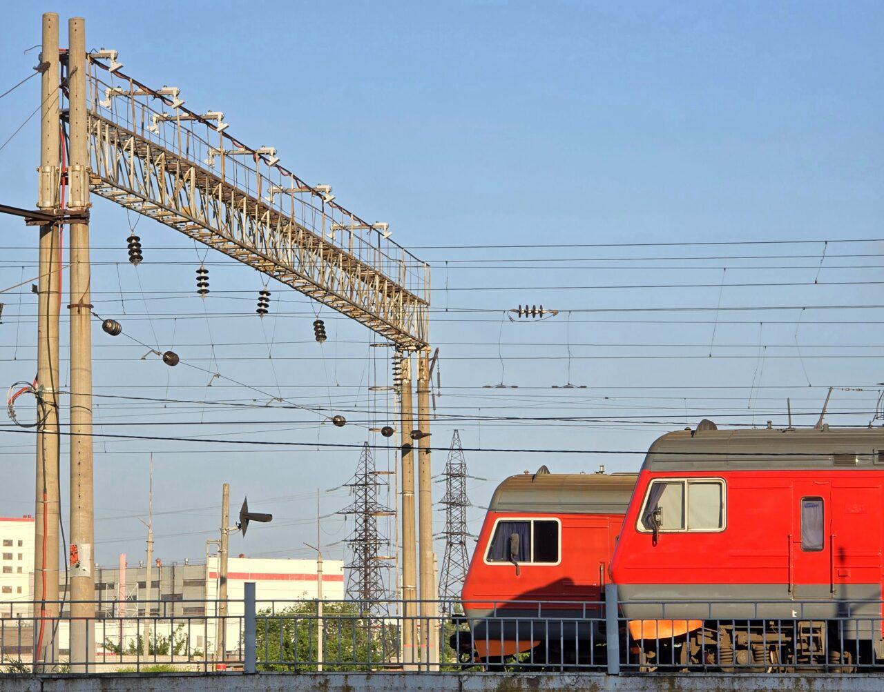 В Астрахани начинается сезон дачной электрички | АРБУЗ