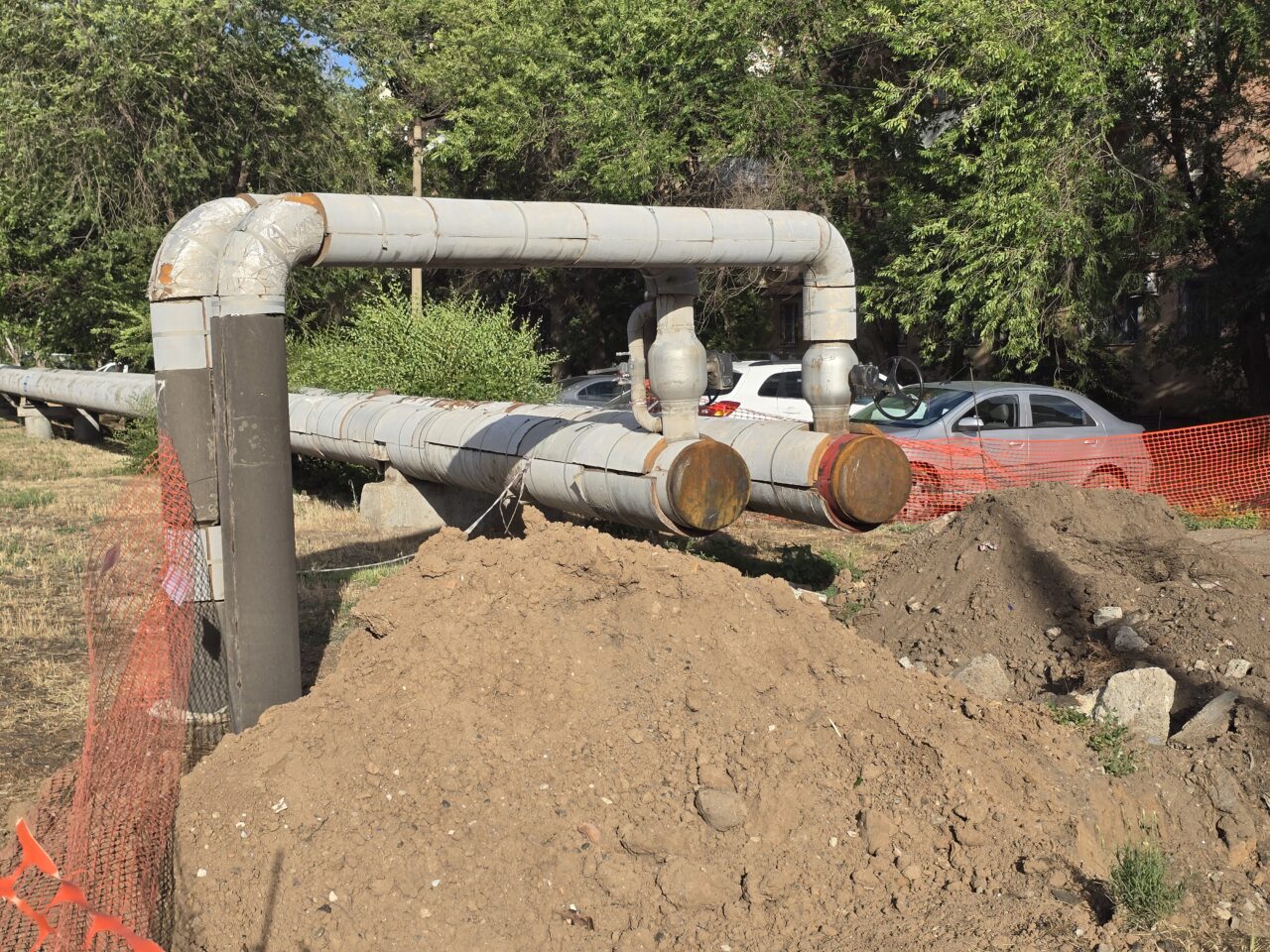 В Астрахани скоро пройдут испытания тепловых сетей: что об этом нужно знать | АРБУЗ