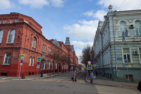 Погода в Астрахани на этой неделе изменится, прогноз порадует не всех | АРБУЗ
