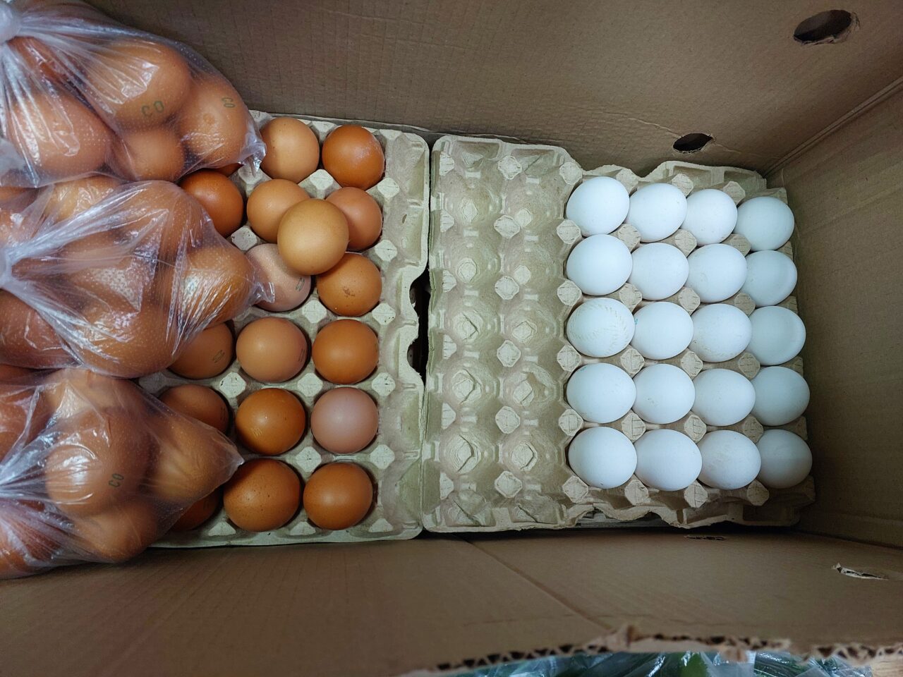 Цена на яйца в Астраханской области взлетела, что еще дорожает следом | АРБУЗ