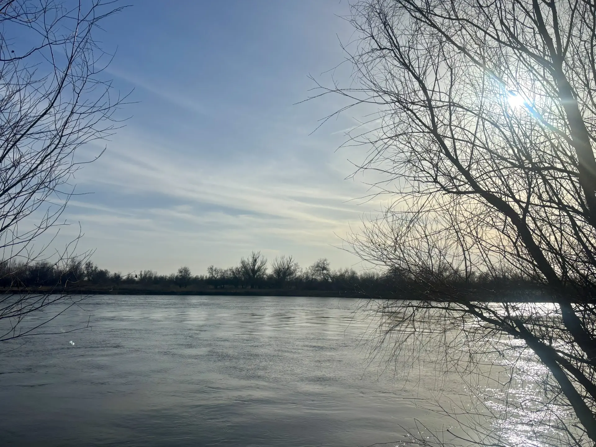 Сегодня северный ветер может подпортить теплый день в Астрахани