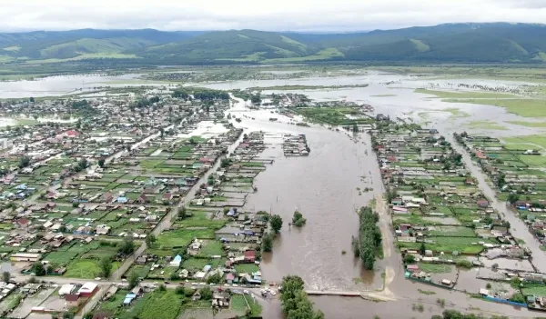 В Забайкалье могут ввести ограничения на возведение домов в зонах риска подтопления