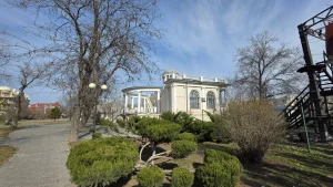 Сегодня в Астрахани погода порадует настоящим весенним теплом