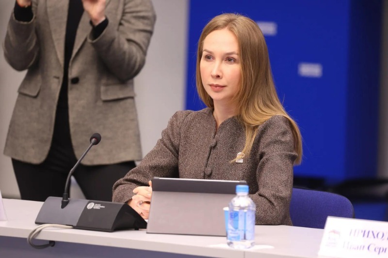 Лилия Иванова поддержала оптимизацию работы органов власти в Астраханской области