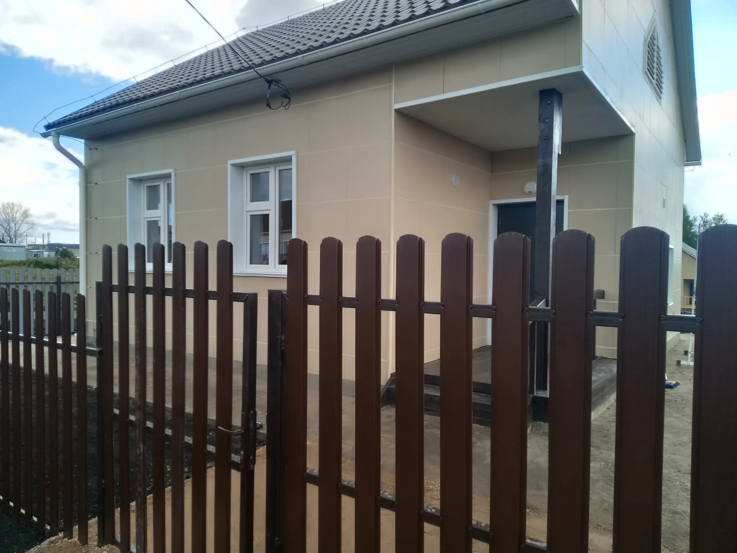 Более 250 тысяч квадратных метров жилья введено в эксплуатацию в Красноярском крае с начала года