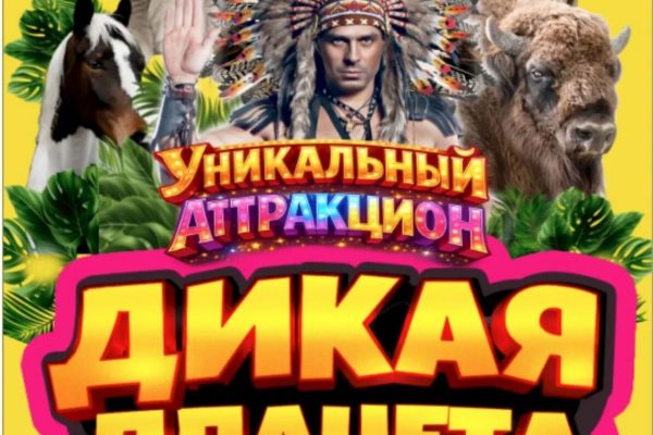 Премьера уникальной программы "Дикая планета" в Астраханском государственном цирке | АРБУЗ