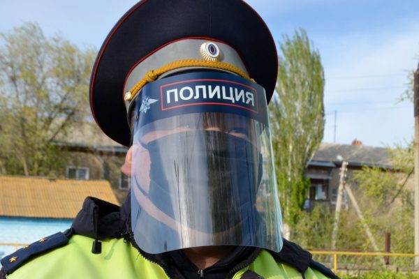 В Астраханской области набирают на работу полицейских: сколько им платят | АРБУЗ