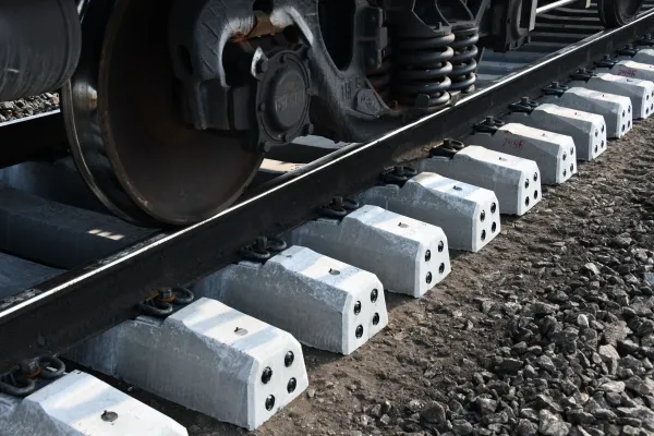 Вагоны с углем сошли с рельсов на ж/д путях в Кузбассе