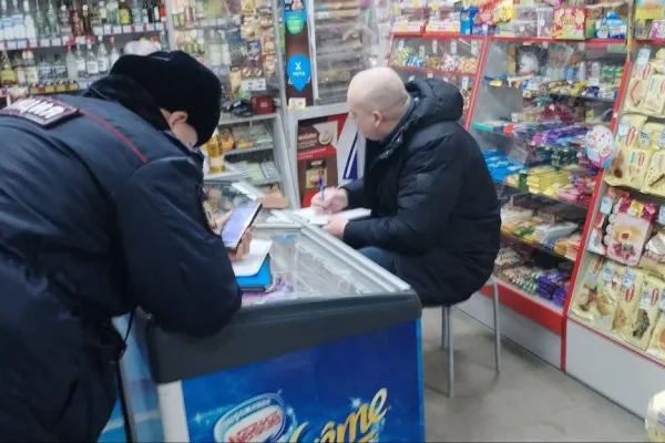 Красноярские магазины нарушили новый закон об ограничениях при продаже алкоголя в первый день