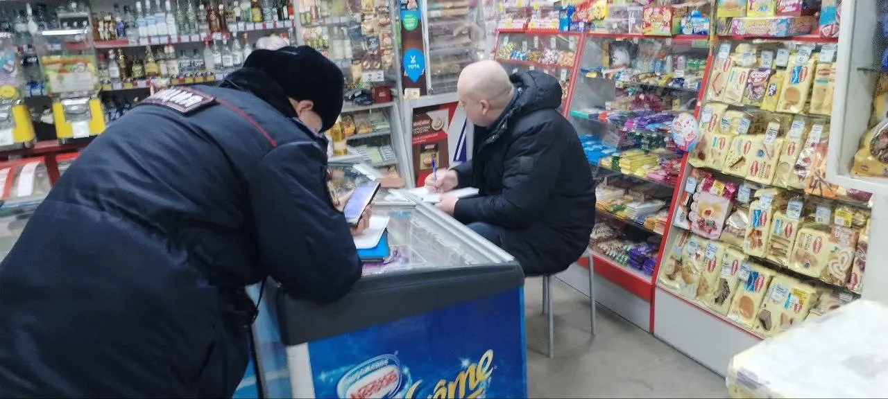 Красноярские магазины нарушили новый закон об ограничениях при продаже алкоголя в первый день