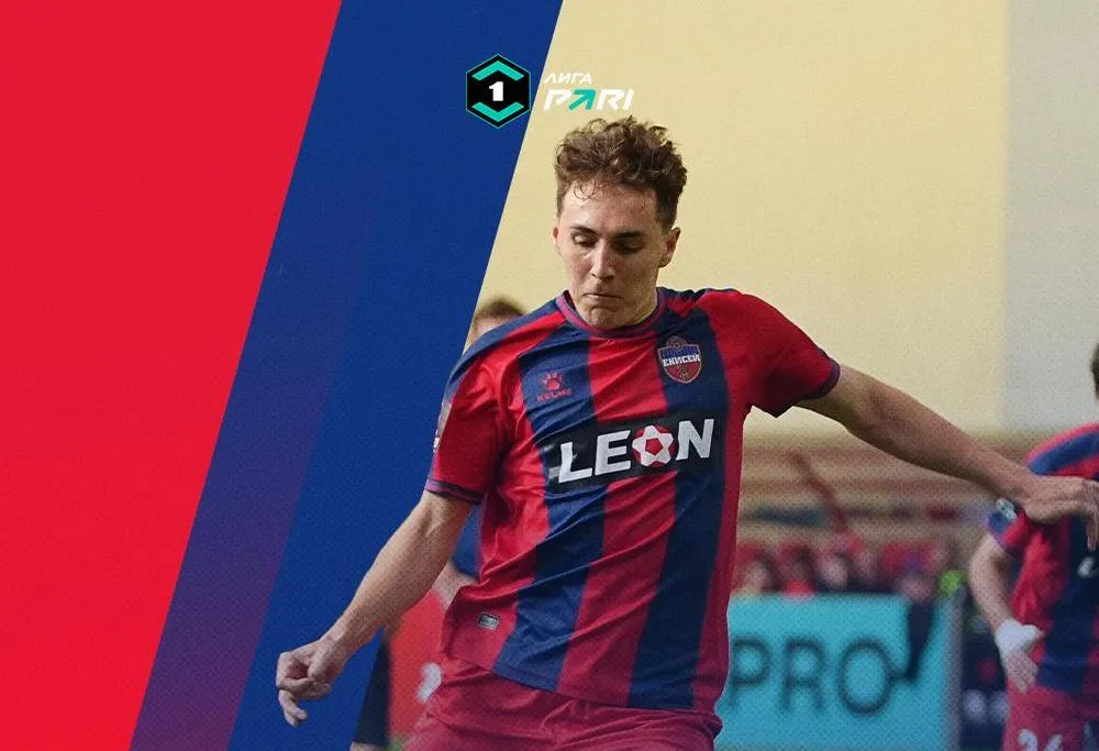 Красноярский ФК «Енисей» с новым тренером сыграл вничью с ульяновской «Волгой»