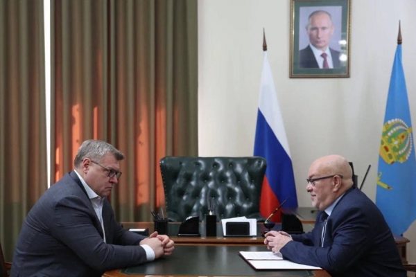 Более 100 тысяч астраханских школьников вовлечены в проекты Военно-исторического общества