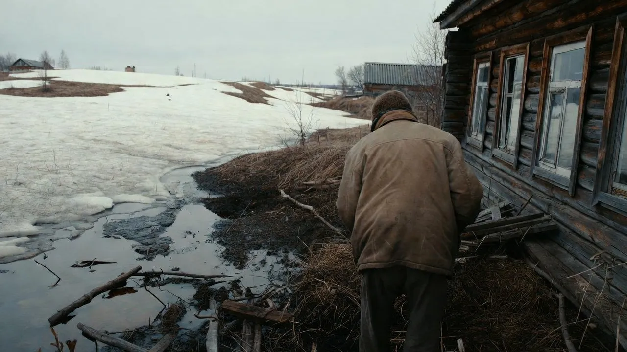 Отшельника без документов и имени обнаружили в Кузбассе