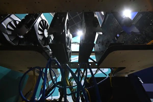 В Бурятии и Забайкалье введен круглогодичный запрет на майнинг криптовалюты