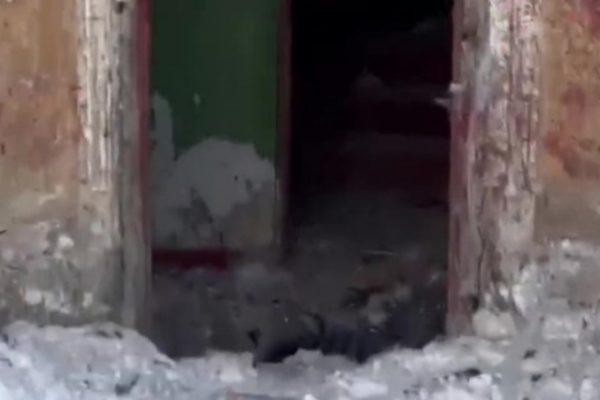 Куратор с Украины подорвал исполнителя теракта при задержании