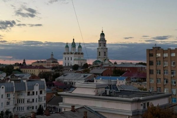 10 марта в Астраханской области сохранится ветреная погода