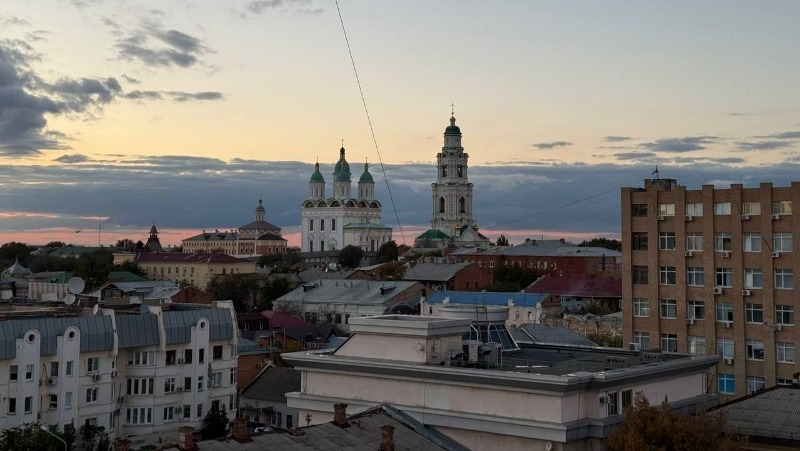 10 марта в Астраханской области сохранится ветреная погода