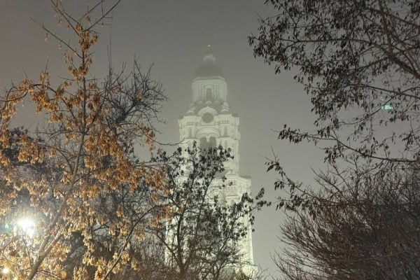 12 марта астраханцев ждёт тёплая туманная погода