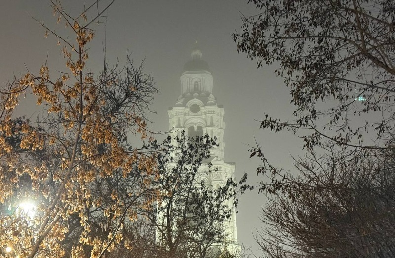 12 марта астраханцев ждёт тёплая туманная погода
