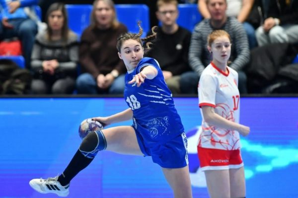 «Астраханочка» одержала победу в Волгограде