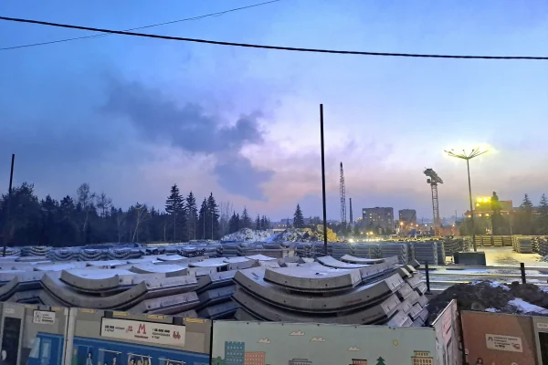 Счетная палата выявила нарушения при строительстве красноярского метро