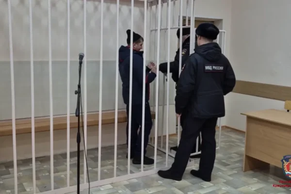 6 лет колонии за ножевые ранения: на севере Красноярского края осудили рецидивиста