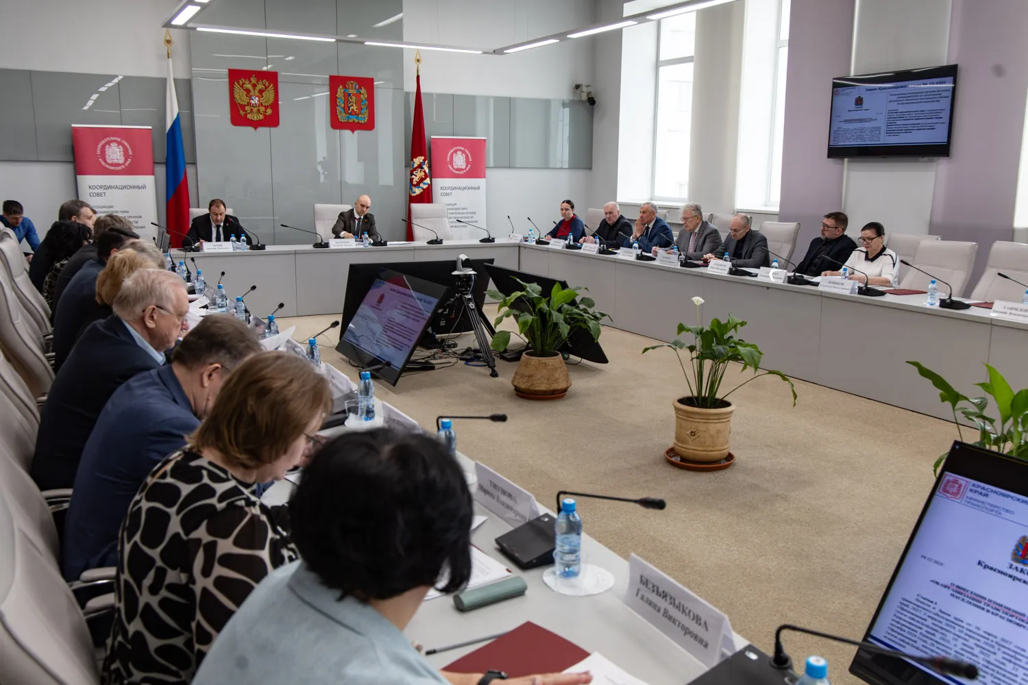 В Красноярском крае меняется маршрутная сеть общественного транспорта: появились новые направления