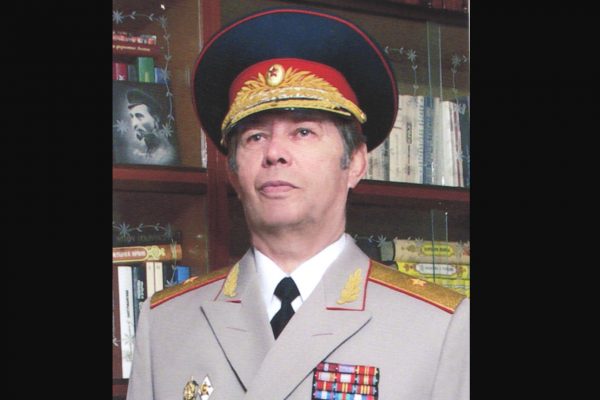 Ушел из жизни руководитель астраханского КГБ генерал-майор Владимир Жилинский | АРБУЗ