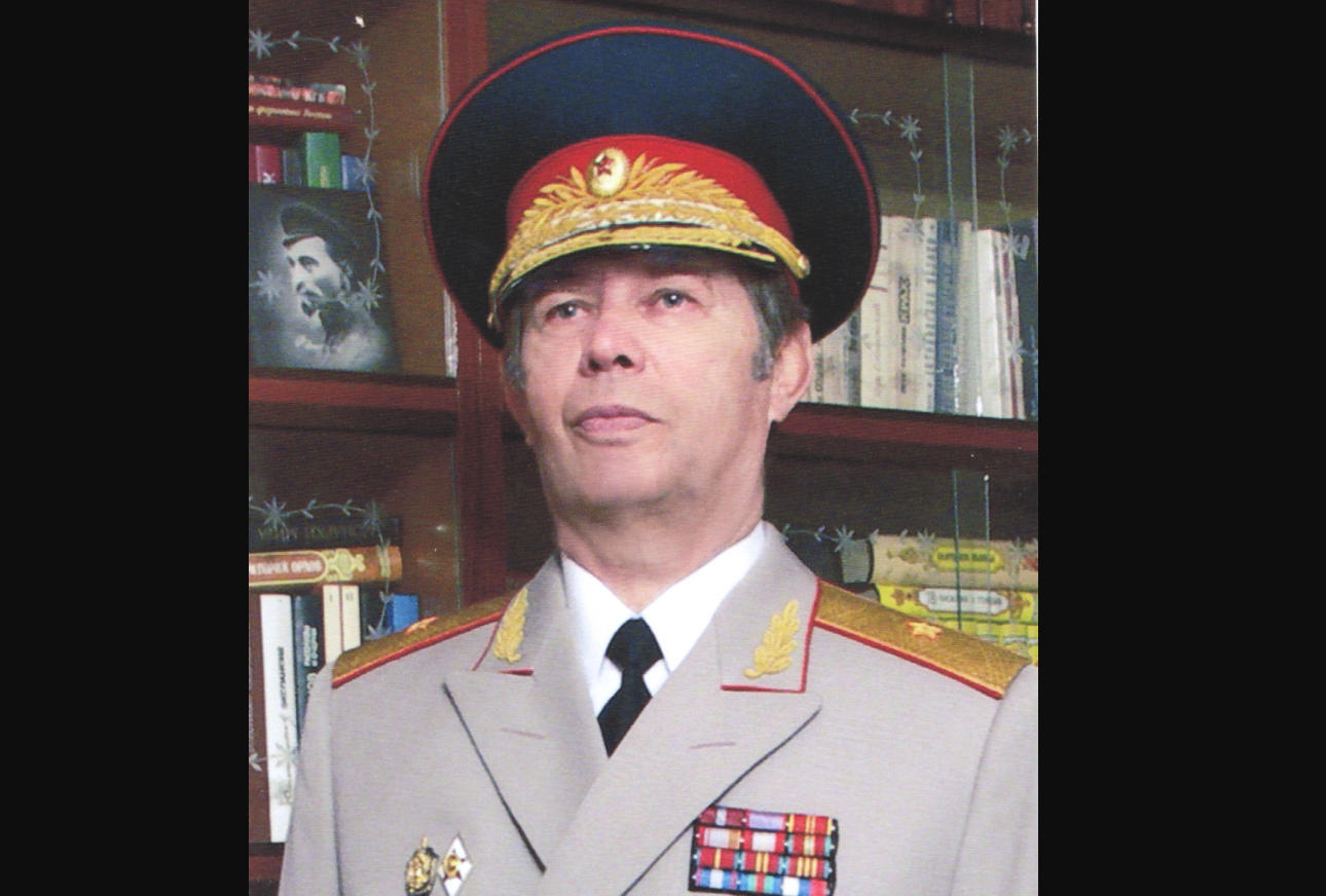 Ушел из жизни руководитель астраханского КГБ генерал-майор Владимир Жилинский | АРБУЗ