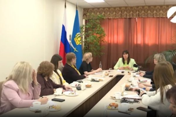 В Астраханской области продолжится обновление культурных учреждений благодаря нацпроекту «Семья»