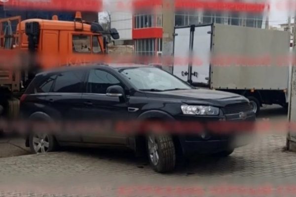 Астраханцев оштрафуют за неправильную парковку