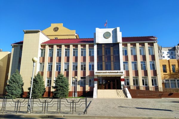 В Астрахани в колонию отправили мужчину, который упустил шанс исправиться трудом | АРБУЗ