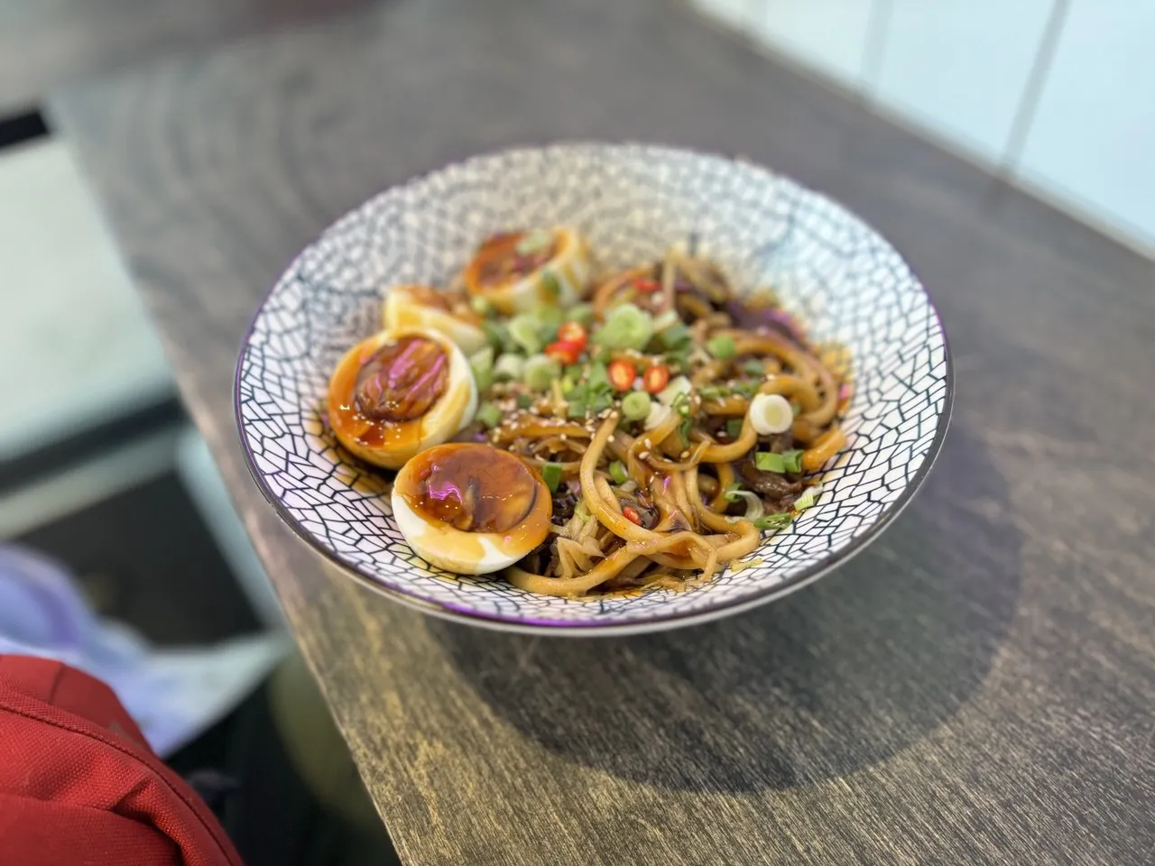 Сибирскую лапшу быстрого приготовления стали больше покупать за границей