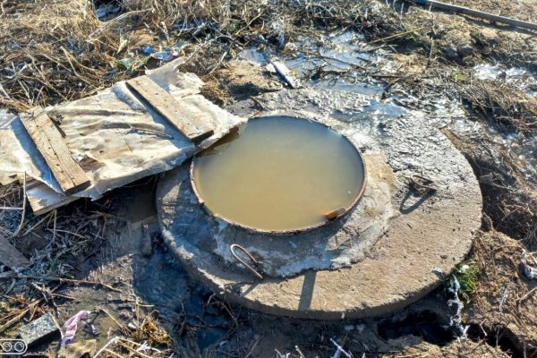 В Астрахани автомойка загрязняла почву | АРБУЗ