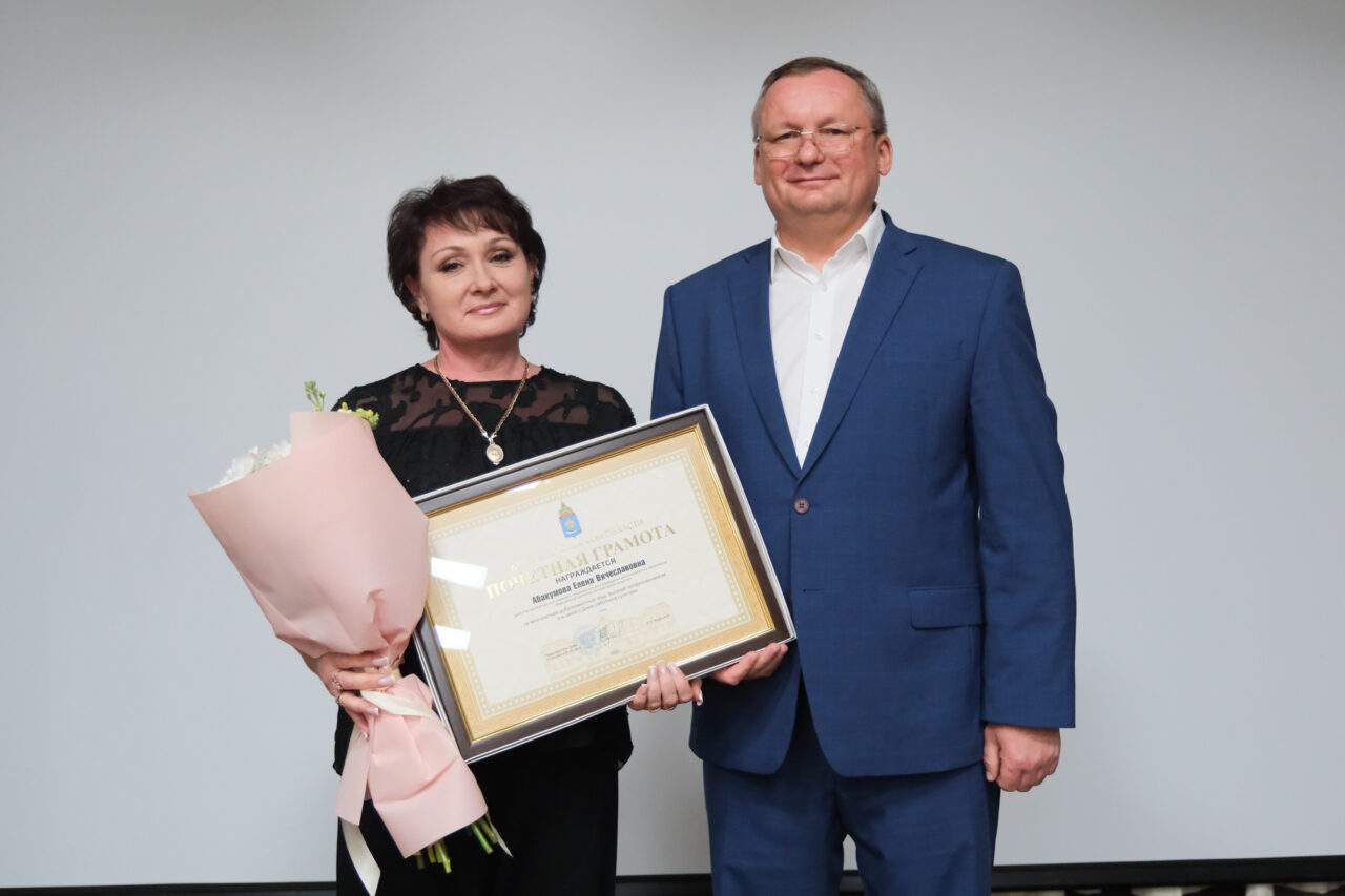 В Камызякском районе отметили День работника культуры | АРБУЗ