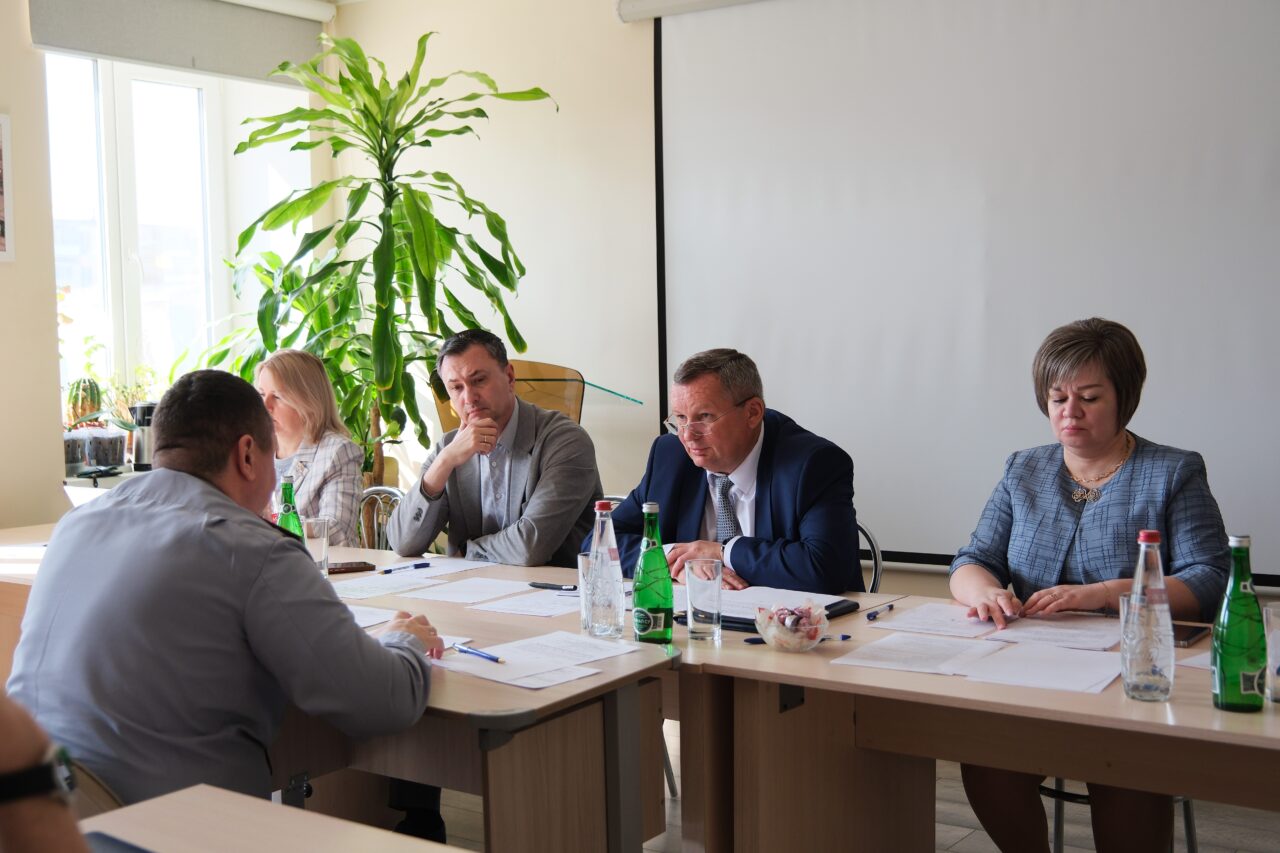 В Астраханском филиале РАНХиГС проходит первый этап государственной итоговой аттестации | АРБУЗ