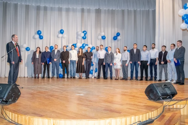 Молодые специалисты «Полюса» получили дипломы СФУ