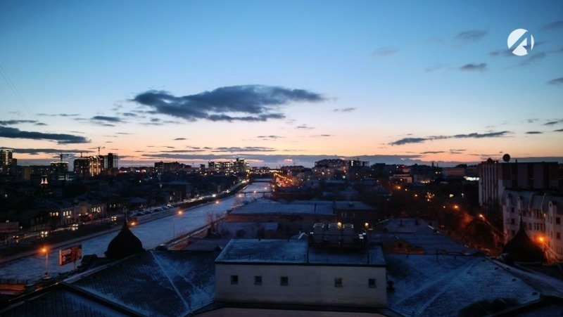 Какая погода ждёт астраханцев 13 марта